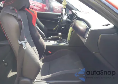 2013 Scion Fr-S из США, поврежденный, VIN JF1ZNAA1XD2705684